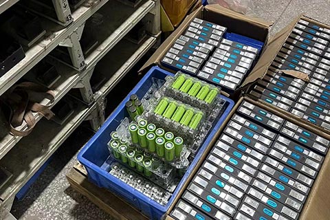 昌平收购废铅酸电池公司|专业回收电动车电池